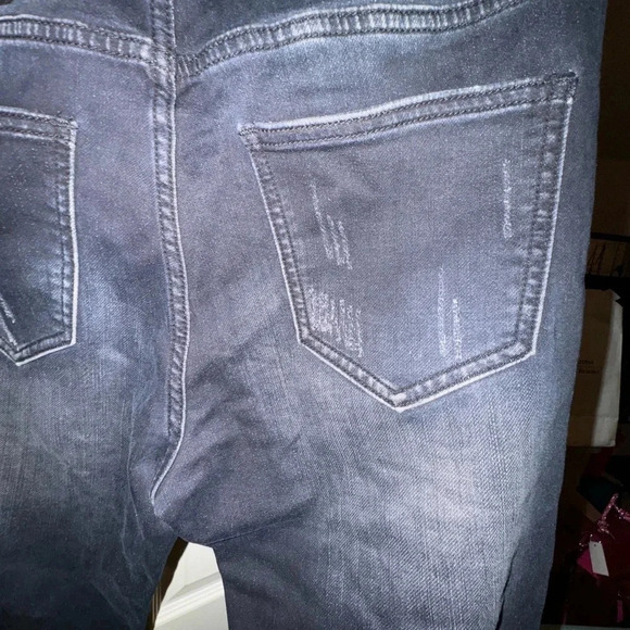 MENS B33 INSPIRED ALVARO RELAXED FIT PREMIUM DENIM  NO.33
DARK WASH 28x32 - Picture 15 of 15